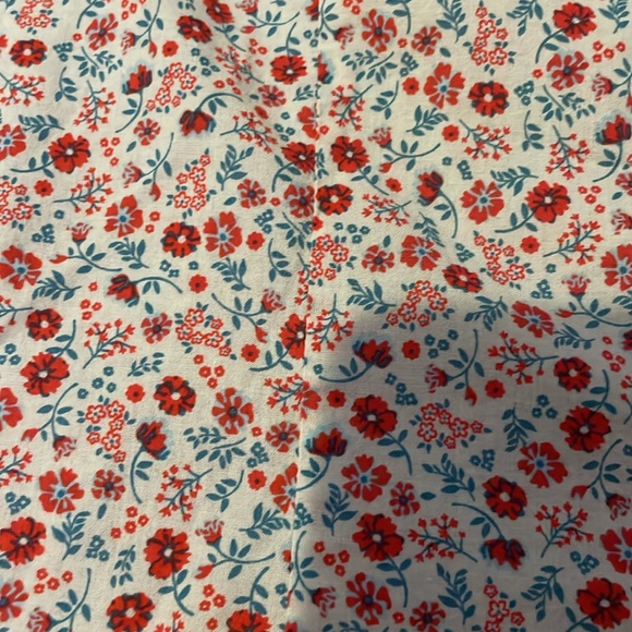 Floral Pearl Snap Wrangler Button-Up - Picture 2 of 5
